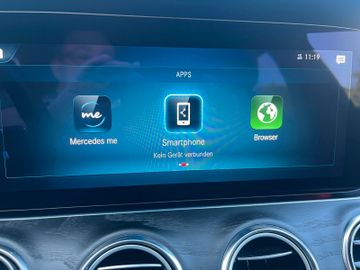 Mercedes-Benz E 200 E T-Modell E 200 d