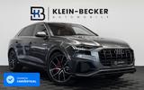 Audi Q8 50 TDI quattro *Matrix*Luft*Soft*B&O*HUD*360° - graue Audi Q8