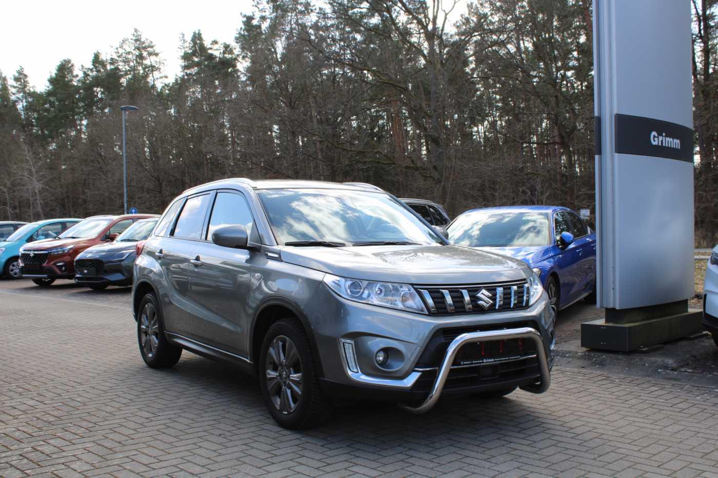 Suzuki Vitara 1.4 Boosterjet Allgrip Comfort