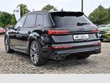 Audi SQ7 4.0 TFSI competition plus Tiptronic quattro - Audi SQ7 mit Benzin-Antrieb: Automatik