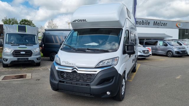 POESSL 2 Win Vario Citroen 165PS 16" Alu Winterpaket