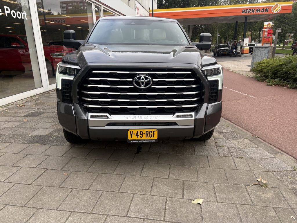Toyota TUNDRA HYBRID CAPSTONE CAPSTONE HYBRIDE 4X4 imagem 2