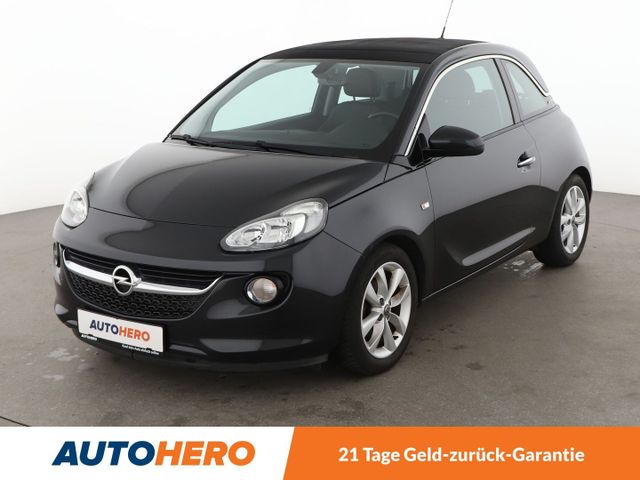 Opel Adam 1.4 Open Air Aut.*SHZ*FALTDACH*TEMPO*KLIMA*