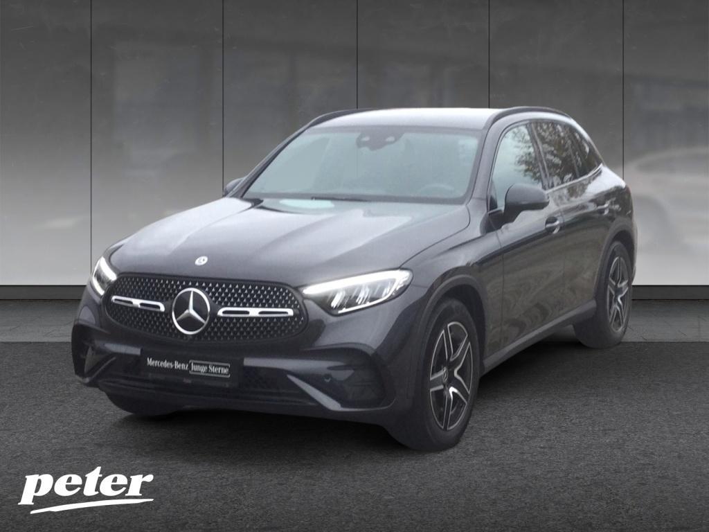 Mercedes-Benz GLC 220 d 4MATIC AMG*AHV*Fahrassistenz Plus