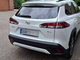 Toyota Corolla Cross 2.0-l-VVT-i Hybrid Team Deutsc... - Toyota Corolla Cross Gebrauchtwagen