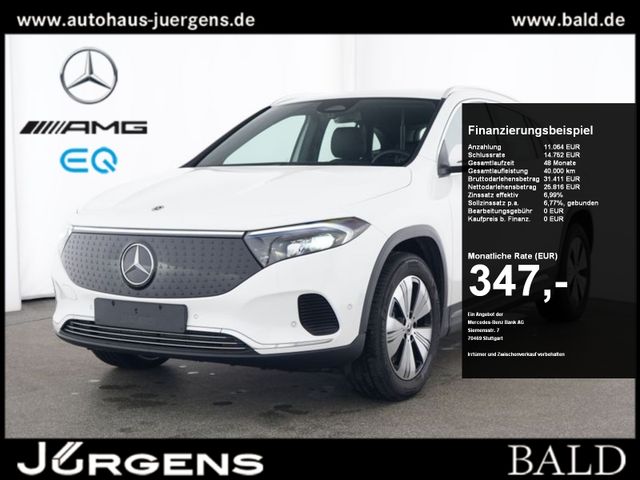 Mercedes-Benz EQA 250 +Progressive+MBUX+Wide+LED+Navi+Cam+Totw