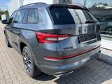 Skoda Kodiaq 2,0 TDI DSG 4x4 RS Pano AHK - Skoda Kodiaq: RS
