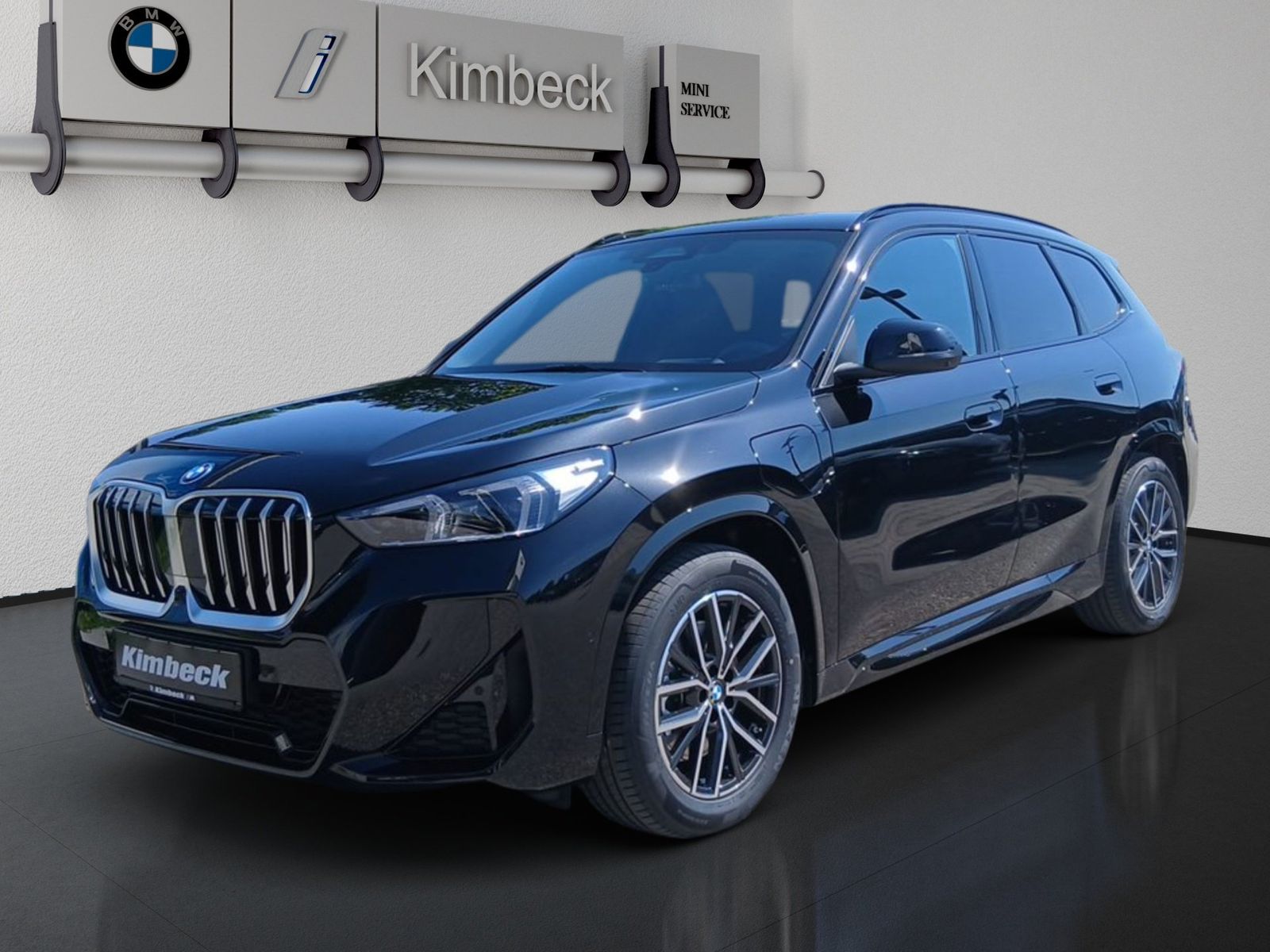 BMW X1 xDrive30e M SPORT LED HeadUp DrivingAss ParkA imagem 2