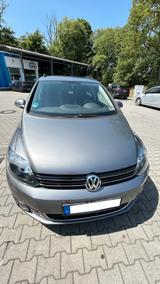 Volkswagen VW Golf Plus Life | 54.000 km | TÜV neu bis 2027
