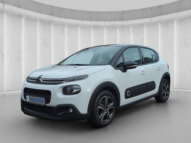 Citroën C3 Shine 1.2 PureTech Automatik