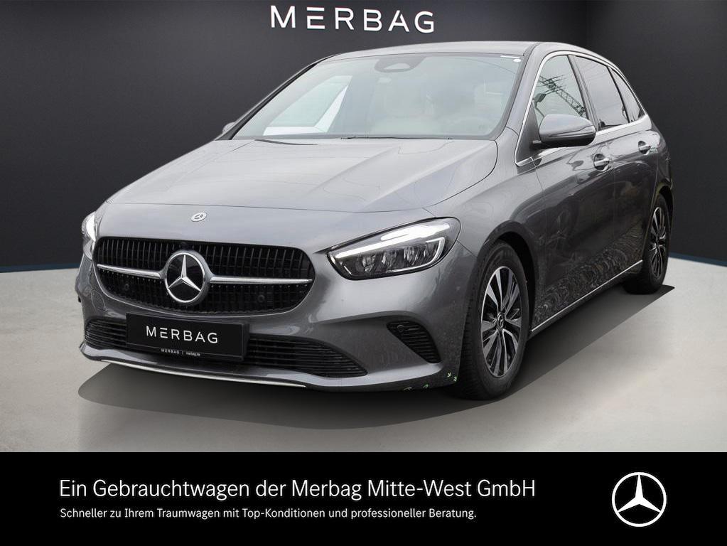 Mercedes-Benz B 180 Progressive Adv. LED AHK Komfort Winterp.