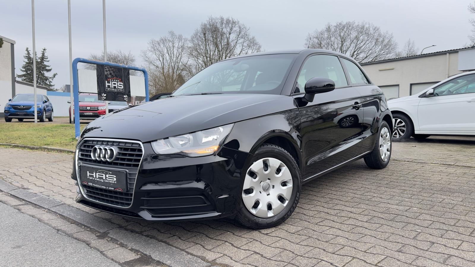 Audi A1 attraction / KLIMA / PDC / ALU /