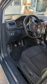Volkswagen VW Caddy Alltrack 2.0 TDI | 150 PS| AHK | 8-fach - Volkswagen Caddy Alltrack mit Diesel-Antrieb