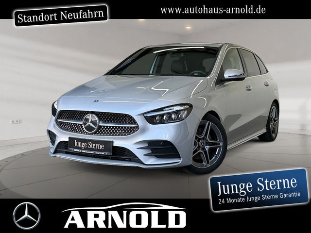 MERCEDES-BENZ B 220 4Matic AMG-Line AHK el-Klappe Kamera LED !