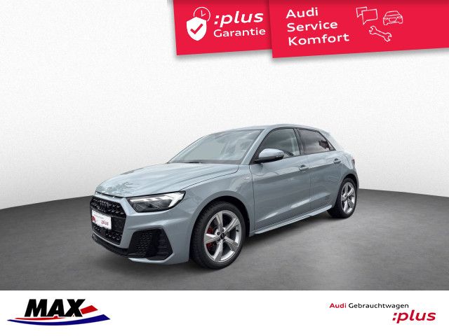 A1 Sportback 40 TFSI S LINE LED+NAVI+SMARTPHONE 