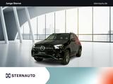 Mercedes-Benz GLE 450 d 4M AMG DISTRO AHK Burm Airmatic HUD+++ - Mercedes-Benz GLE 450 mit Diesel-Antrieb: Schwarz
