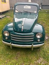 Fiat fiat Topolino - Fiat Topolino Benziner Gebrauchtwagen