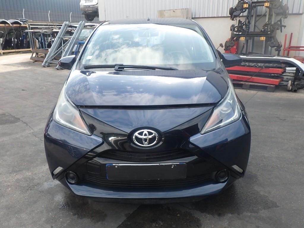 Toyota Aygo (X) 1,0-l-VVT-i x-play