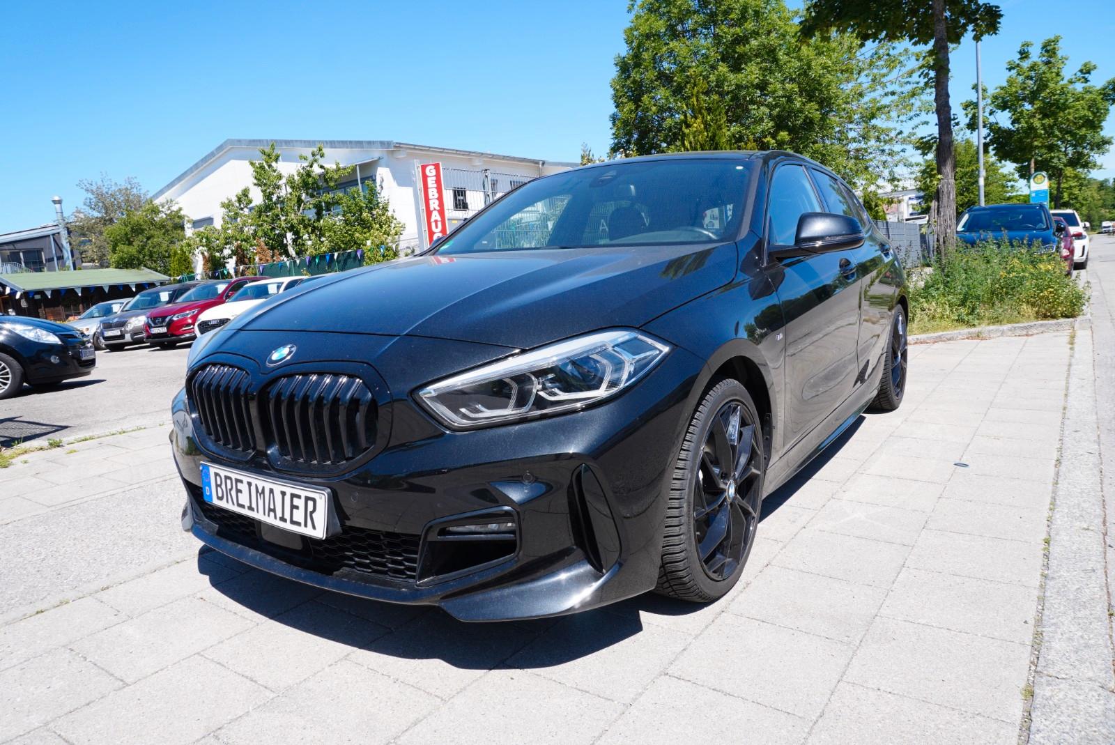BMW 120 i HATCH*M SPORT*LIM*TÜV NEU*8-FACH*F 40*
