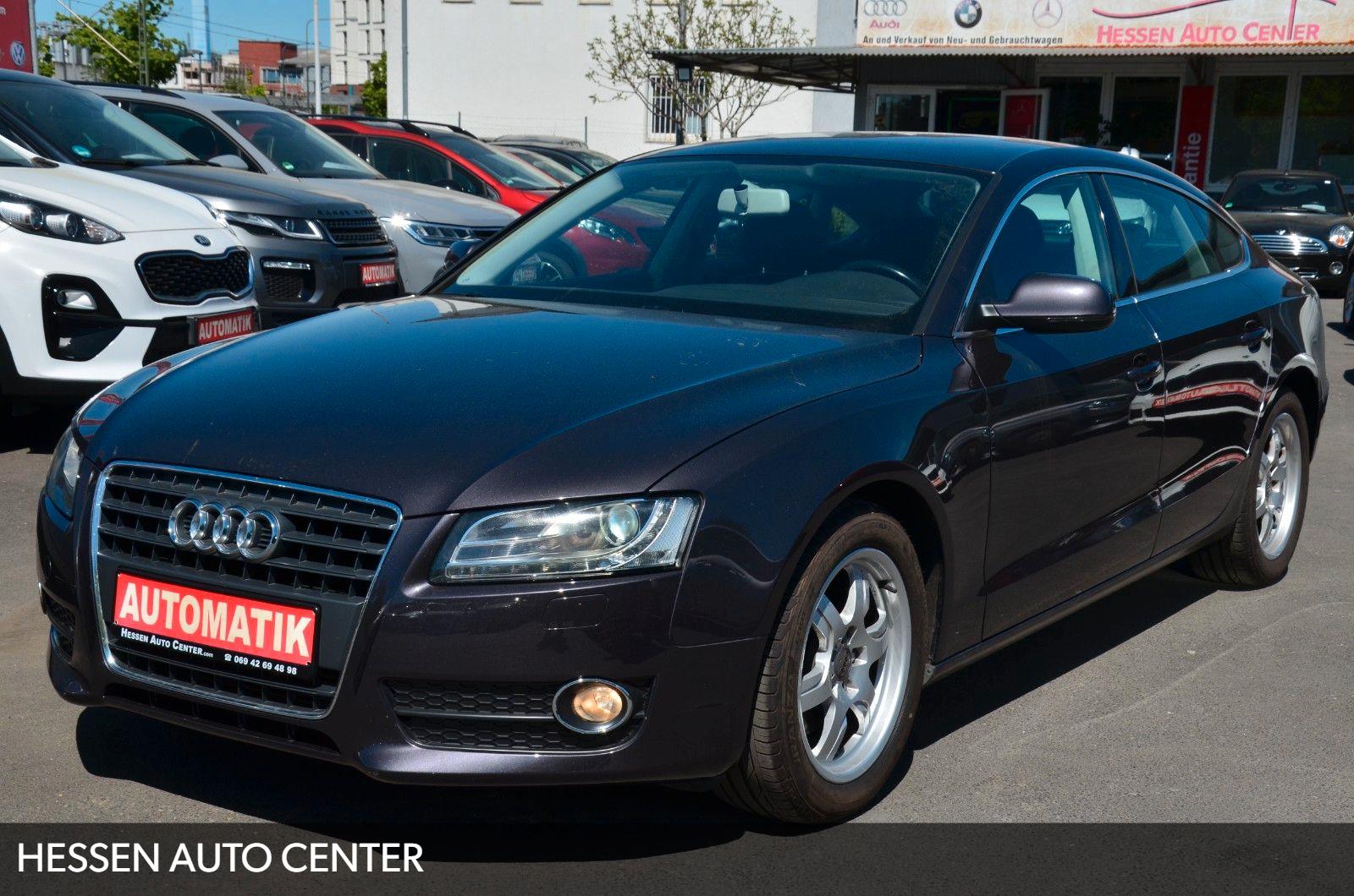 Audi A5 2.0 TFSI*1.Hand*Autom.*Bi-Xenon*KLIMA*TOP