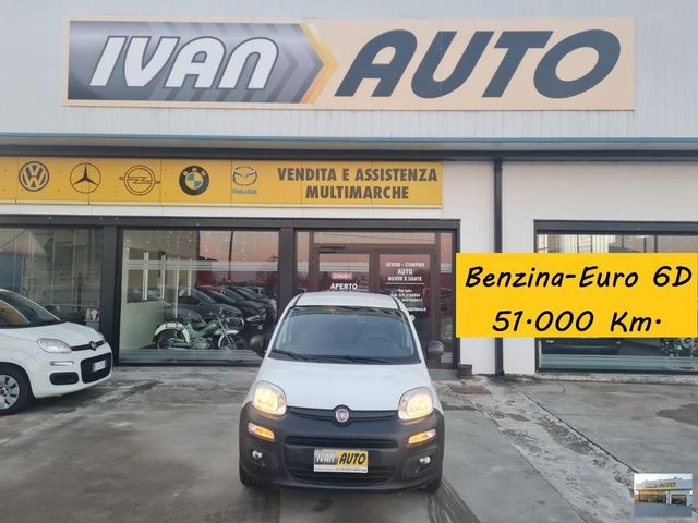 Fiat FIAT Panda Van 1.2 Benzina-51.000 Km-Anno 2019