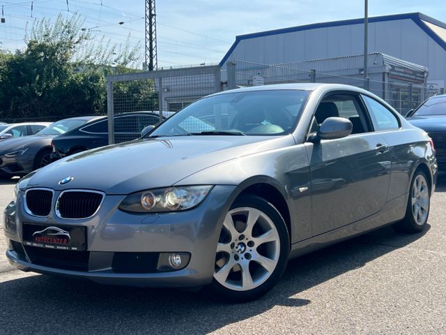 BMW 320i Coupe |NAVI|LEDER|PDC|SCHECKHEFT|1.HAND