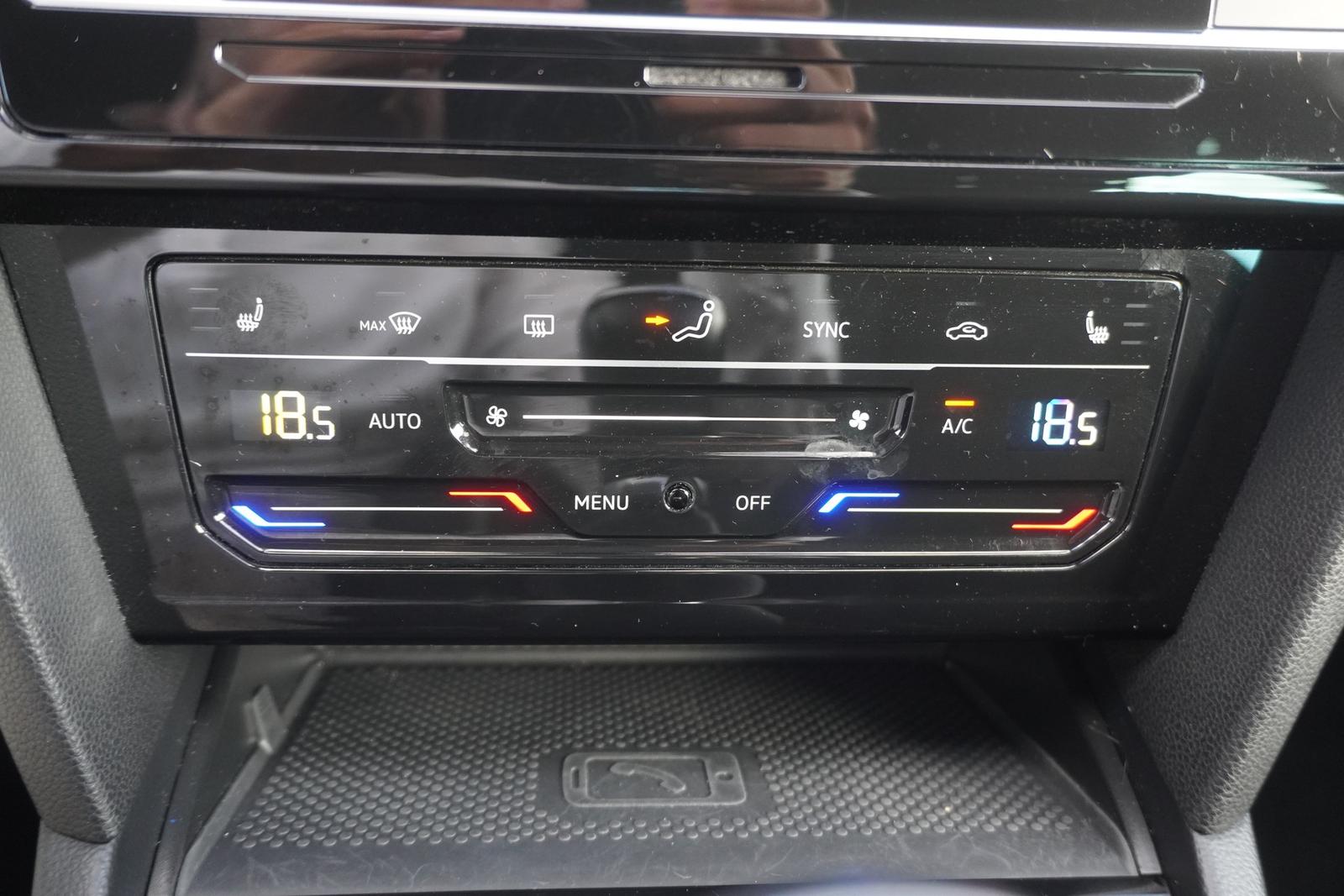 Volkswagen Passat 1.5 TSI Elegance LED Sitzheizung, миниатюра 25
