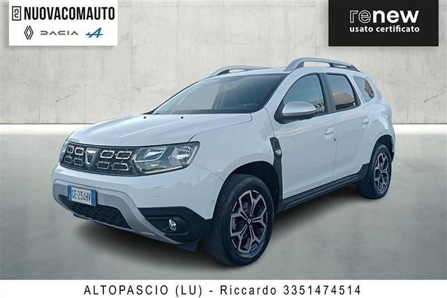 Dacia Duster 1.0 tce ECO-G Prestige SL DaciaPlus