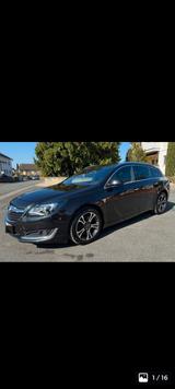 Opel Insignia Sports Tourer 2.0 CDTI Sport 125kW ...