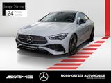 Mercedes-Benz CLA 200 AMG COUPÉ ADV.+ NIGHT MBUX SHZ - Mercedes-Benz Jahreswagen: Coupe