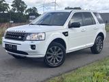 Land Rover Freelander 2 SE TD4-Leder-Navi-Eur5-4x4 - gebrauchte Land Rover Freelander aus dem Jahr 2011