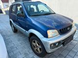 Daihatsu Terios Pur - Daihatsu Terios: Automatik