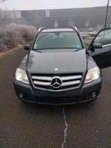 Mercedes-Benz Mercedes GLK 350 4MATIC  3.0l - gebrauchte Mercedes-Benz GLK 350 aus dem Jahr 2009