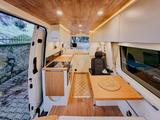 Mercedes-Benz Luxus Custom Wohnmobil - Wohnmobil oder -wagen Luxus