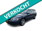 Volvo V70 2.4 youngtimer automatik - blaue Volvo V70
