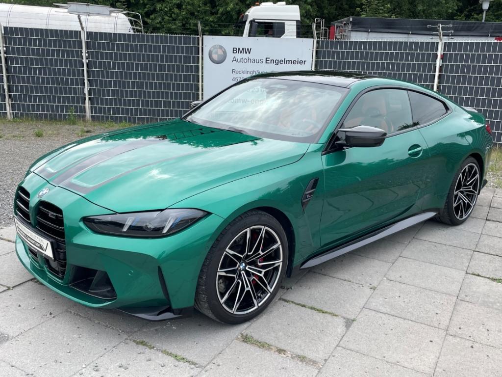 BMW M4 M xDrive Competition Coupe M Grafik Driv.Prof