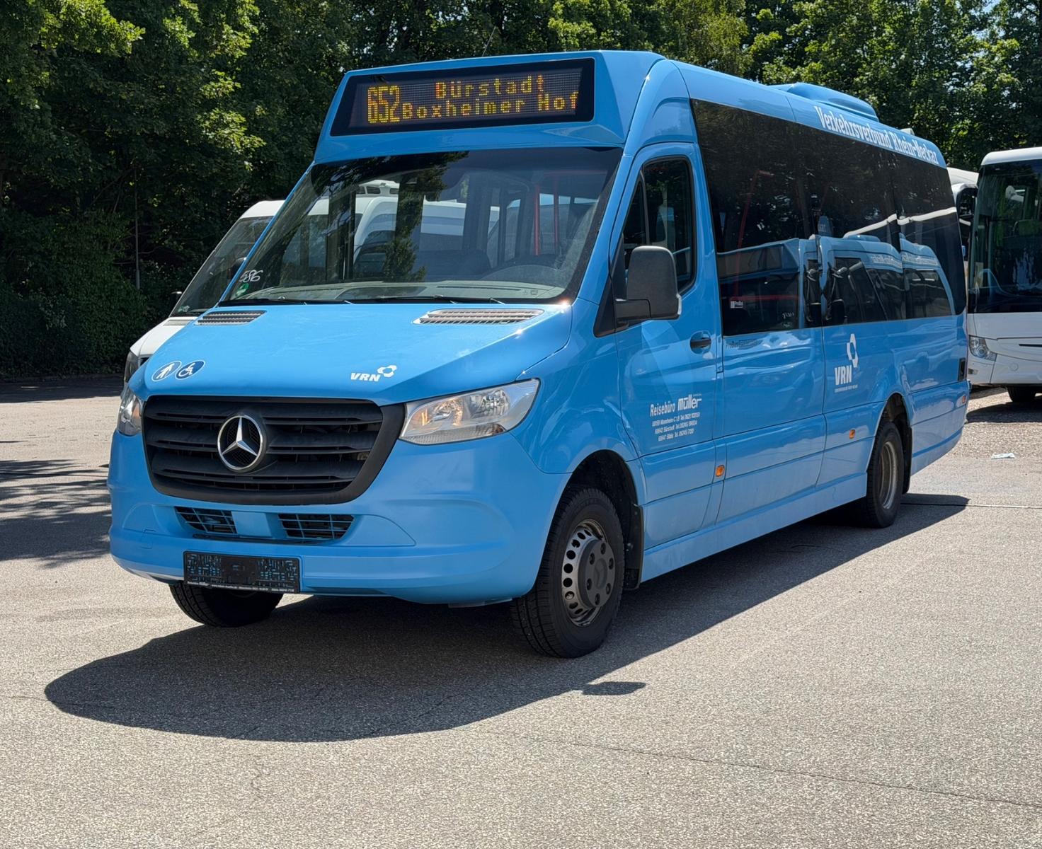 Mercedes-Benz Sprinter 516 CDi City (DE*TOP*AC)