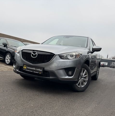 Mazda CX-5 Sendo AWD*2.2*2.Hand*Navi*Klima*Sitzh*AHK*