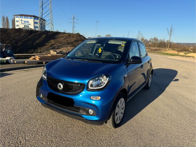 Smart ForFour forfour Basis 52kW