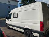 Volkswagen Crafter Campermobil | TÜV 7/27 - Kastenwagen Crafter