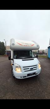 Rimor Katamarano 7 - Separate Dusche