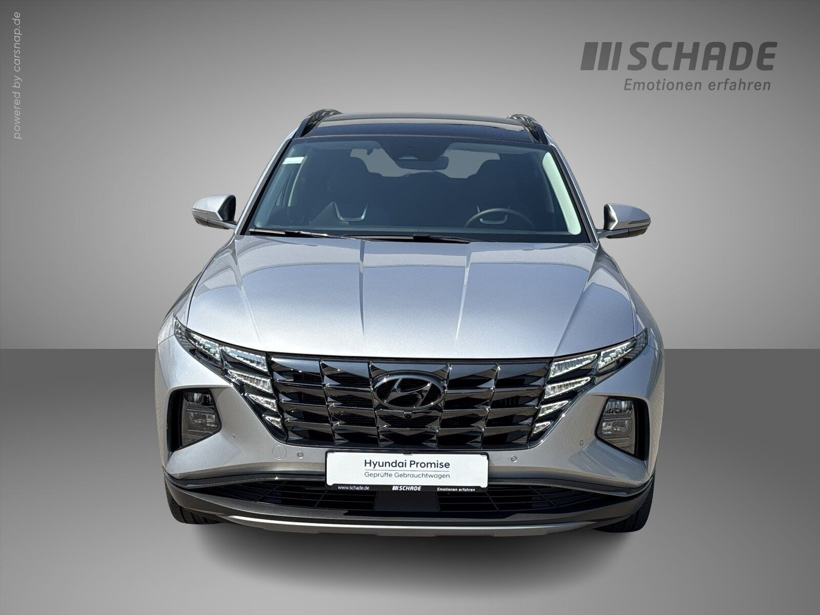 Hyundai Tucson – Bild 8