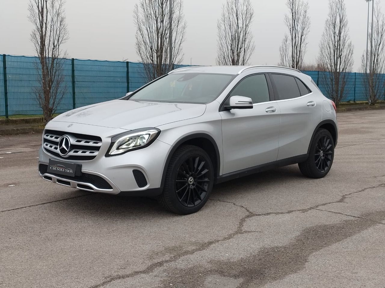 MERCEDES-BENZ Mercedes-benz GLA200 156cv auto