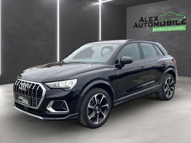 Audi Q3 45 TFSI quattro advanced