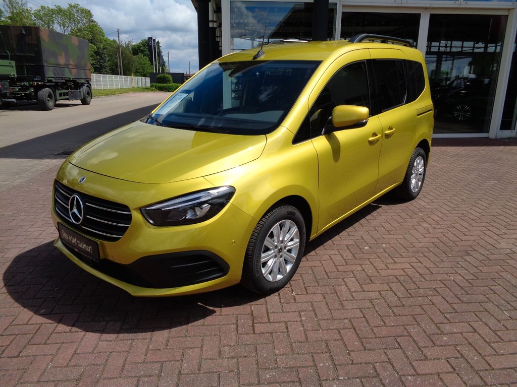 Mercedes-Benz T-Klasse