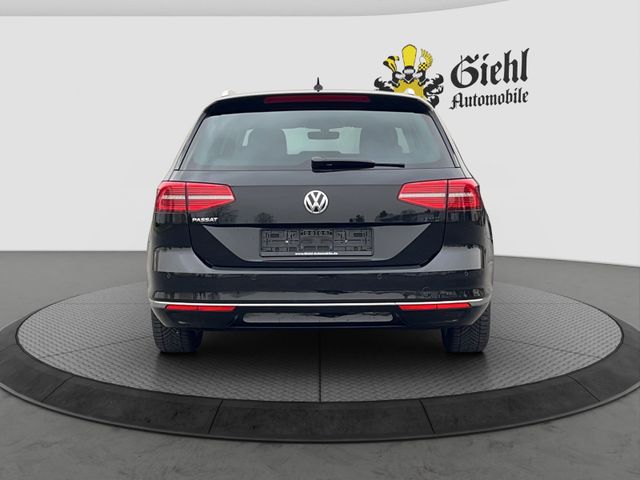 Fahrzeugabbildung Volkswagen Passat Variant Highline BMT/Start-Stopp