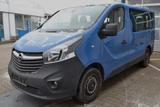 Opel Vivaro B Kombi L1H1  grosseKlima 9Sitze Tempomat - Opel Vivaro aus 2016 mit Diesel-Antrieb: Kleinbus