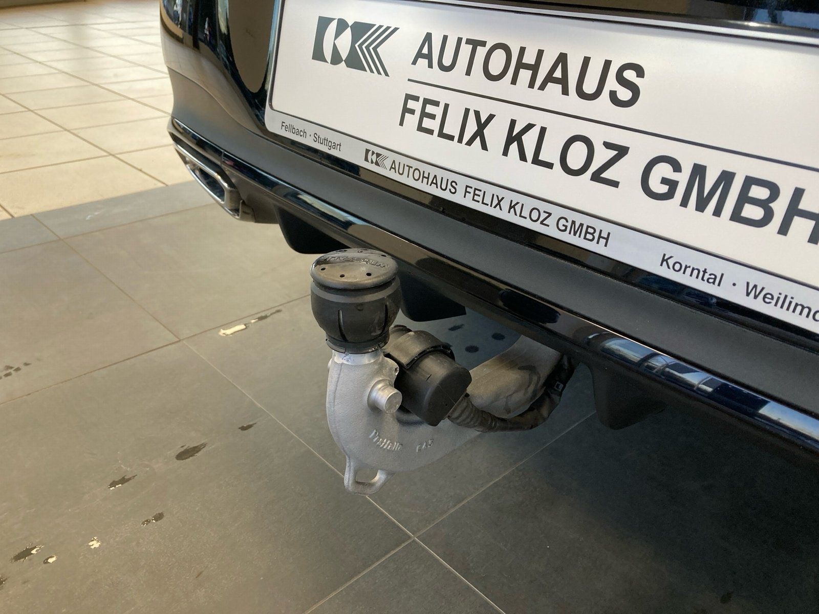 Fahrzeugabbildung Mercedes-Benz CLA 180 AMG*Premium-Plus*AHK*Pano*Standheizung*