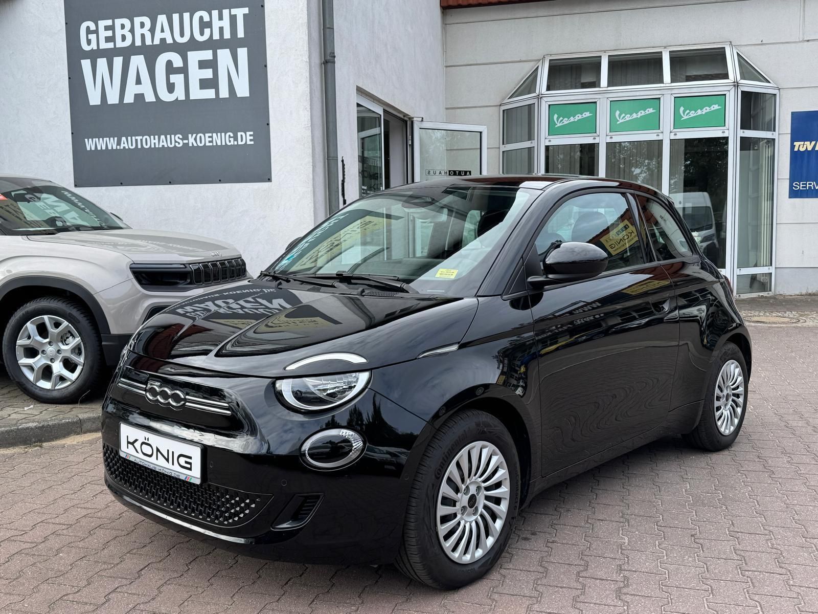 Fiat 500e - Bild 1