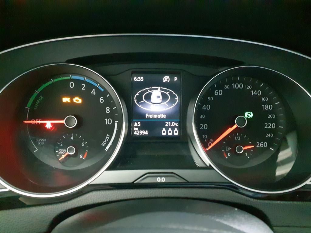 Volkswagen Passat Variant GTE 1.4 TSI DSG AHK*RFK*PDC*Tempo